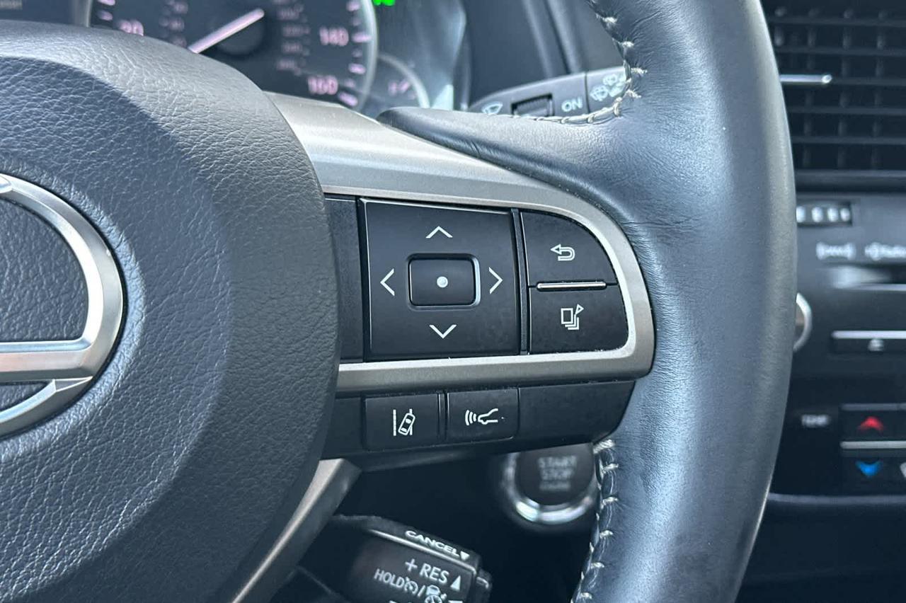 2017 Lexus RX 350 Roseville CA