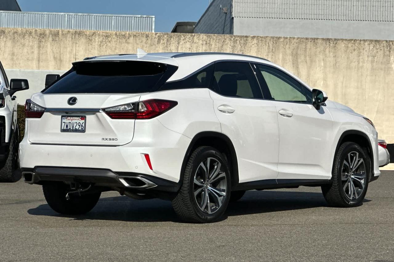 2017 Lexus RX 350 Roseville CA