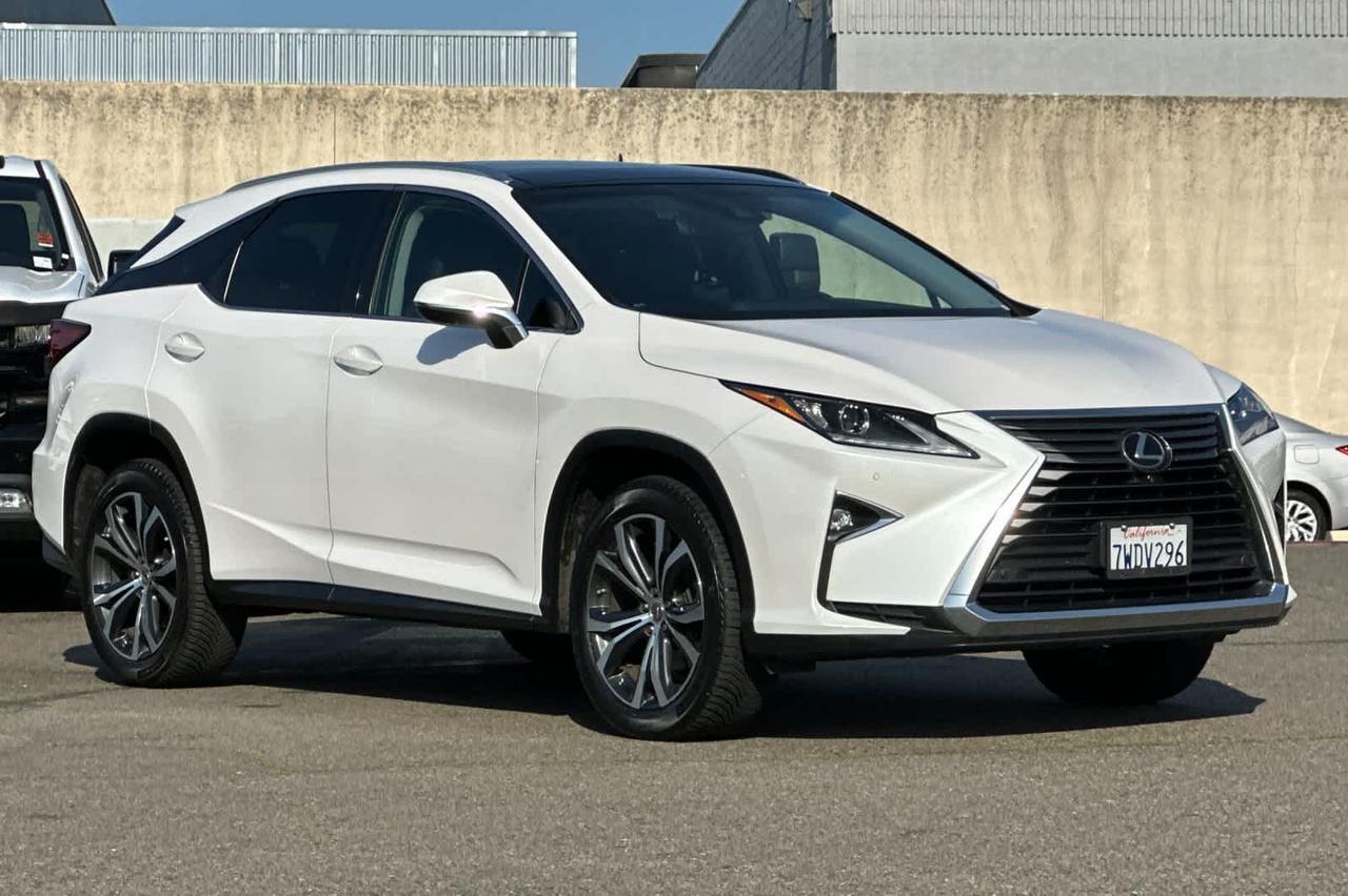 2017 Lexus RX 350 Roseville CA