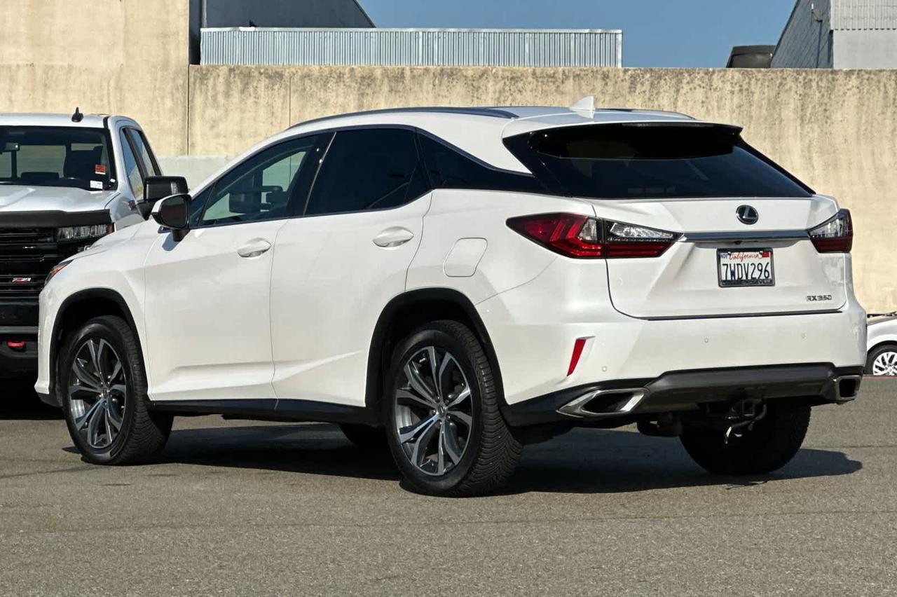2017 Lexus RX 350 Roseville CA