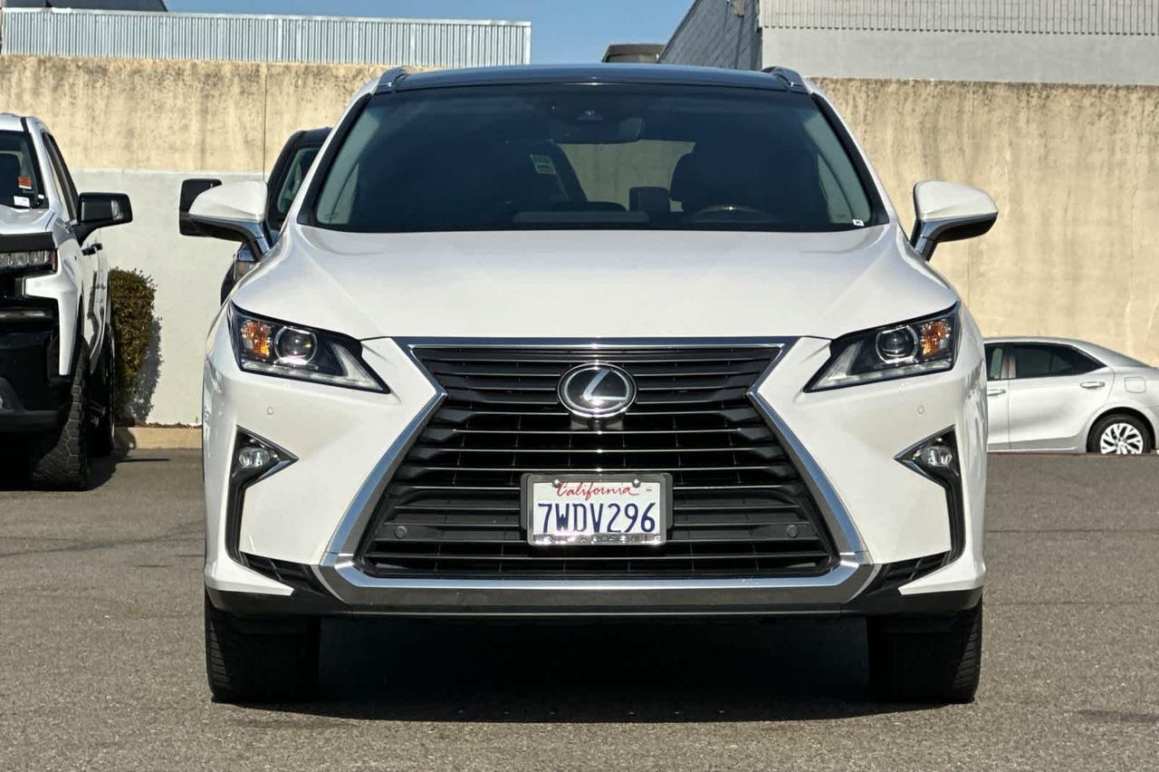 2017 Lexus RX 350 Roseville CA