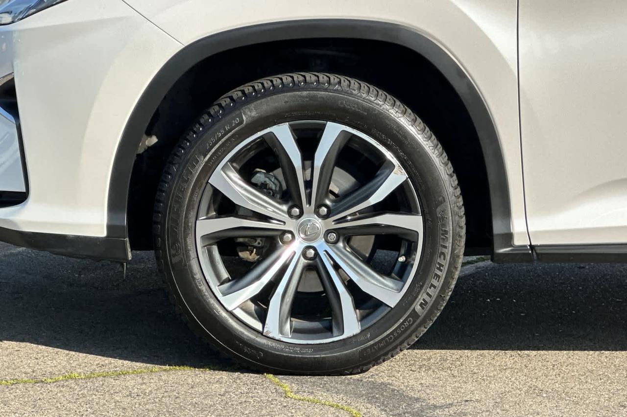 2017 Lexus RX 350 Roseville CA