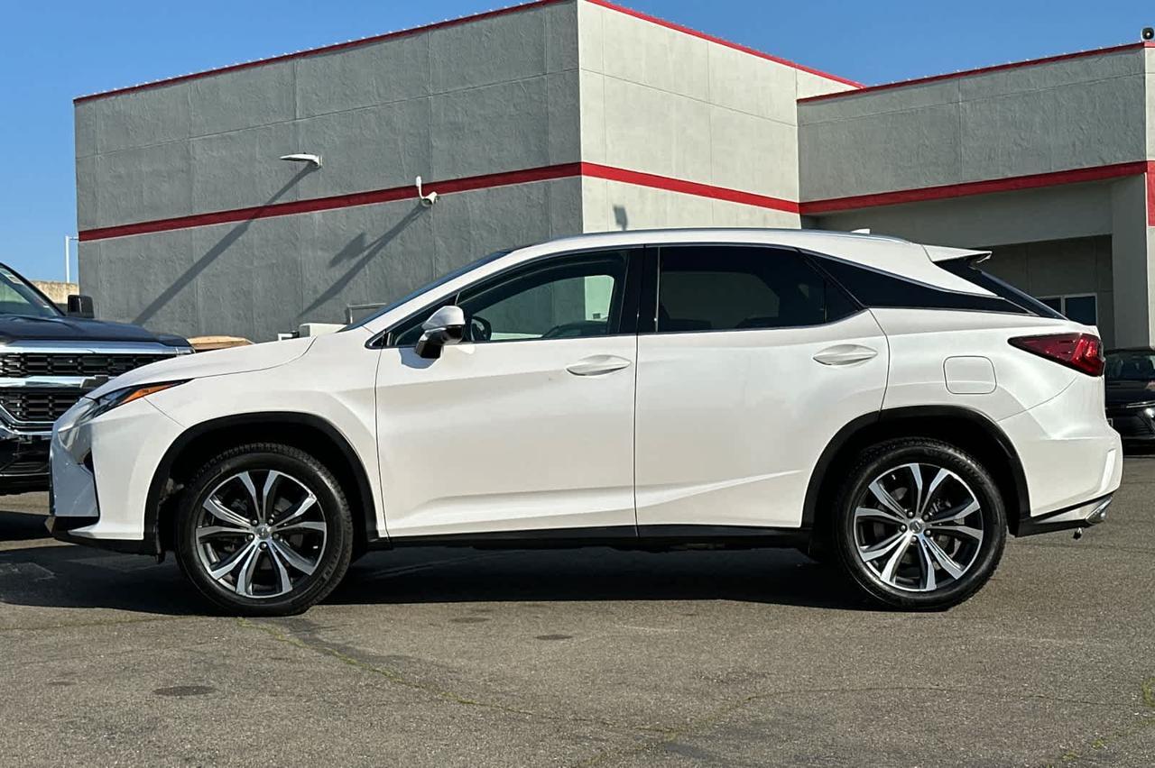 2017 Lexus RX 350 Roseville CA