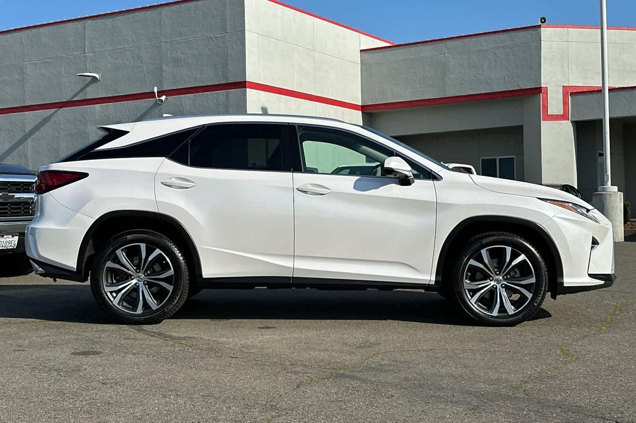 2017 Lexus RX 350 Roseville CA