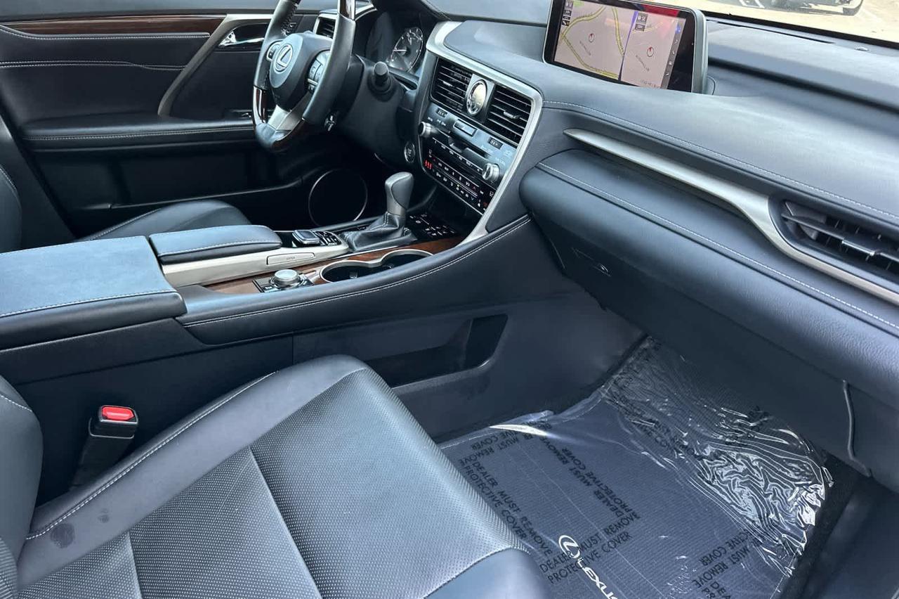 2017 Lexus RX 350 Roseville CA