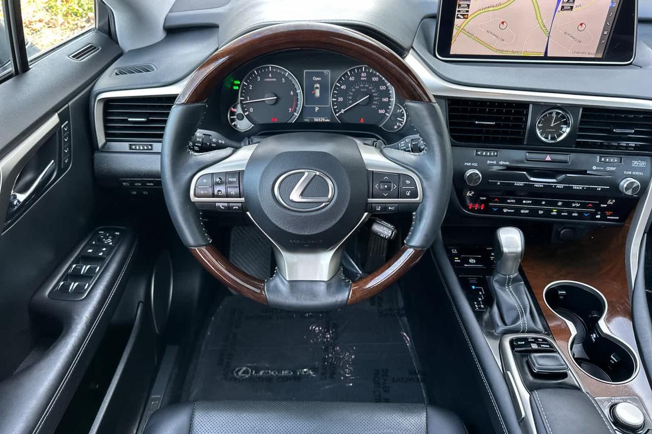 2017 Lexus RX 350 Roseville CA