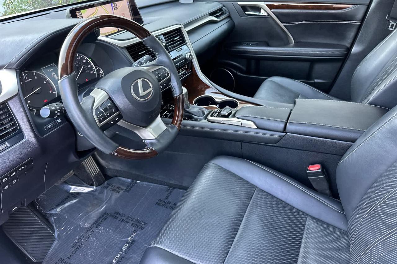 2017 Lexus RX 350 Roseville CA