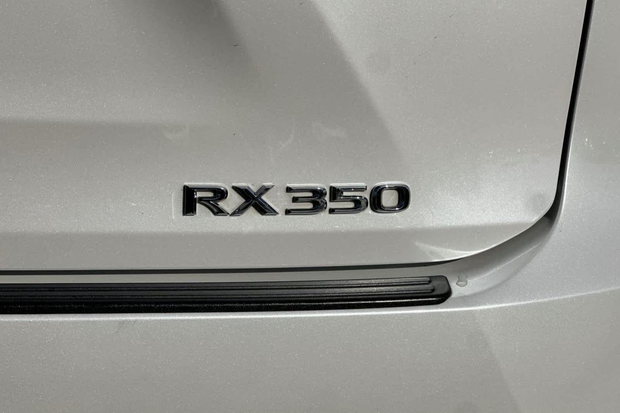 2017 Lexus RX 350 Roseville CA