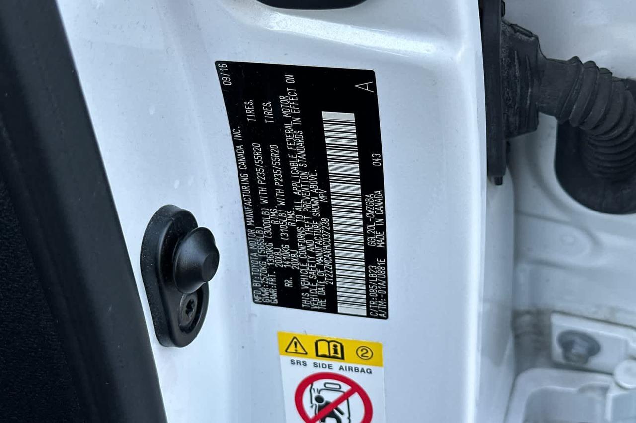 2017 Lexus RX 350 Roseville CA