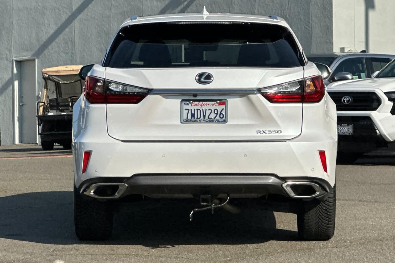 2017 Lexus RX 350 Roseville CA