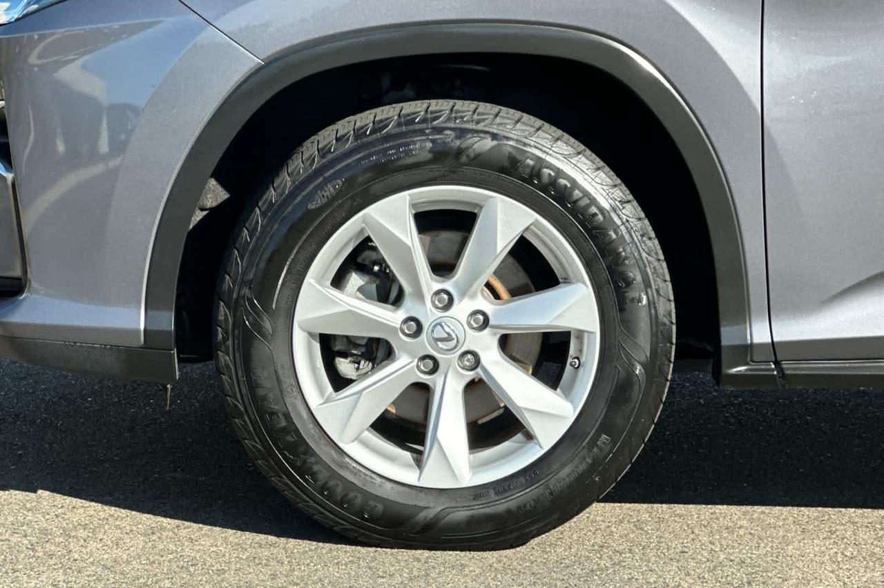 2017 Lexus RX 350 Roseville CA