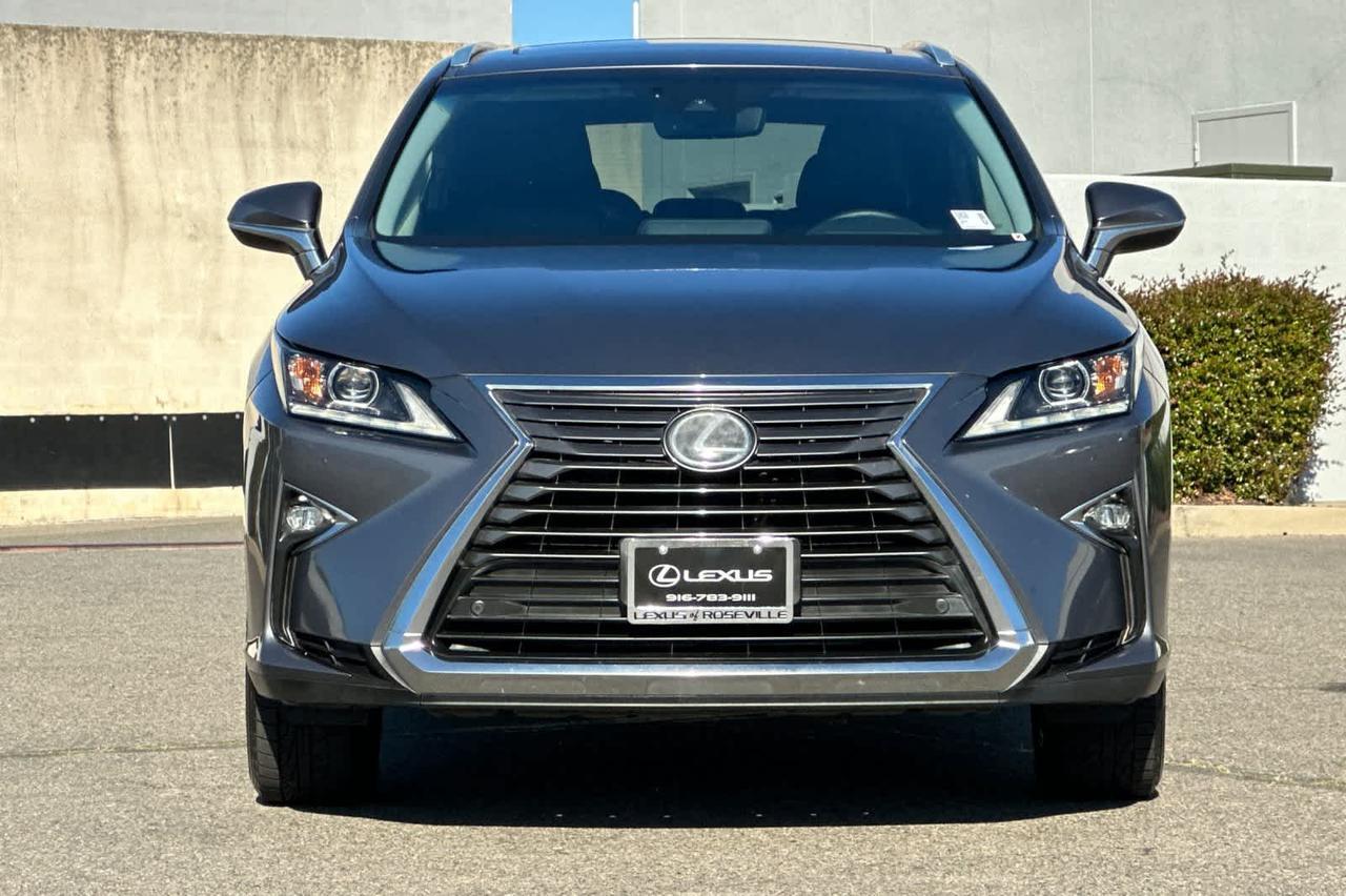 2017 Lexus RX 350 Roseville CA