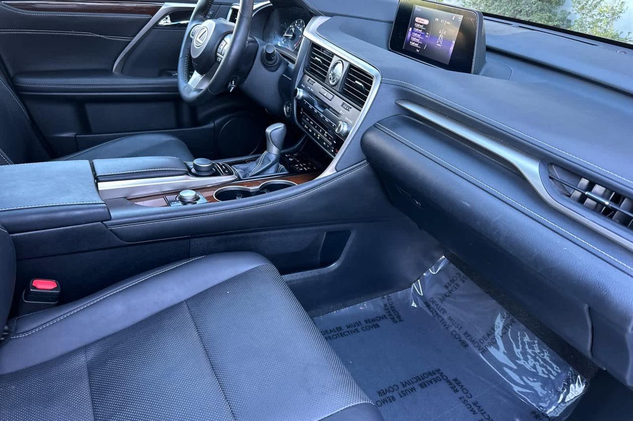 2017 Lexus RX 350 Roseville CA