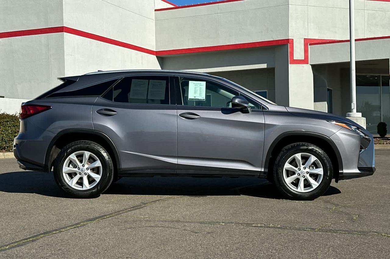 2017 Lexus RX 350 Roseville CA