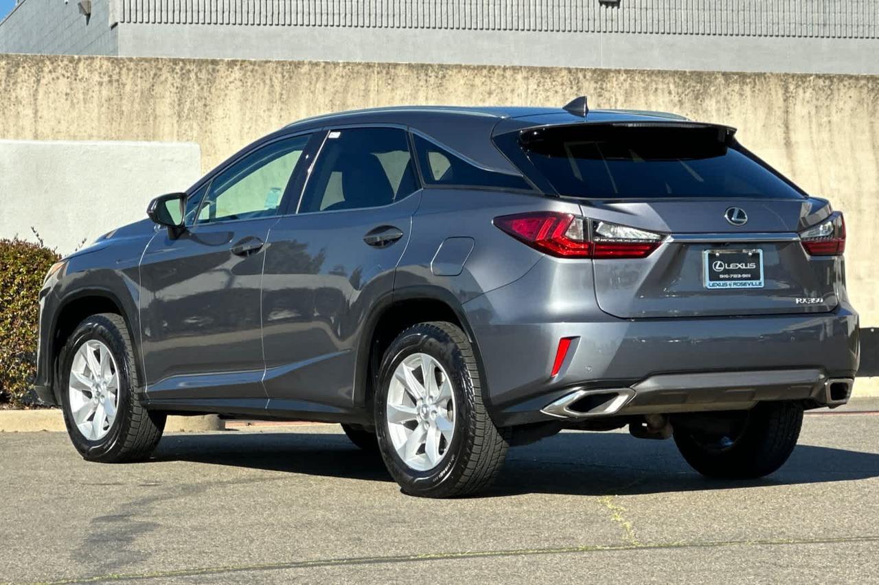 2017 Lexus RX 350 Roseville CA