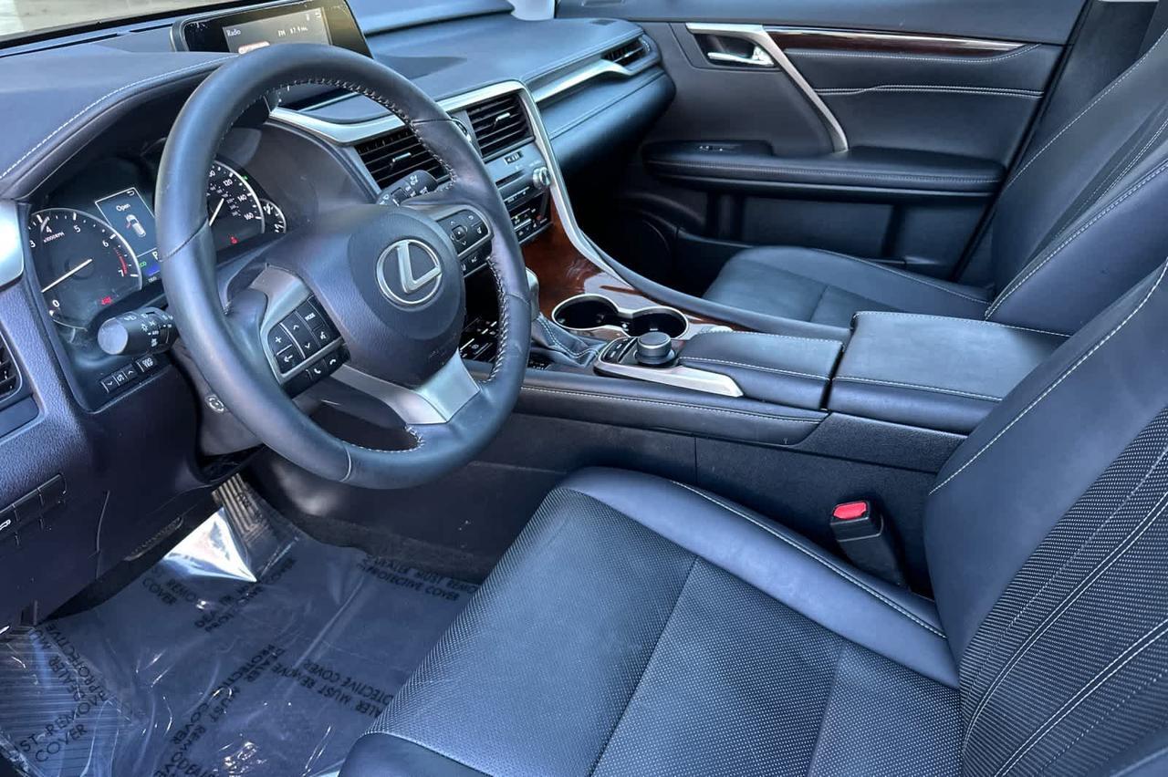 2017 Lexus RX 350 Roseville CA