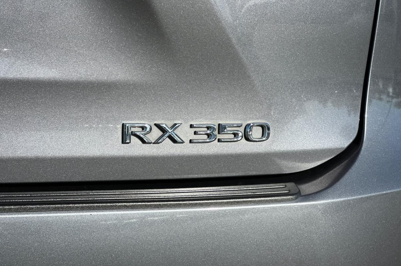 2017 Lexus RX 350 Roseville CA