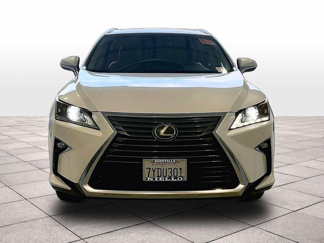 2017 Lexus RX 350 Roseville CA