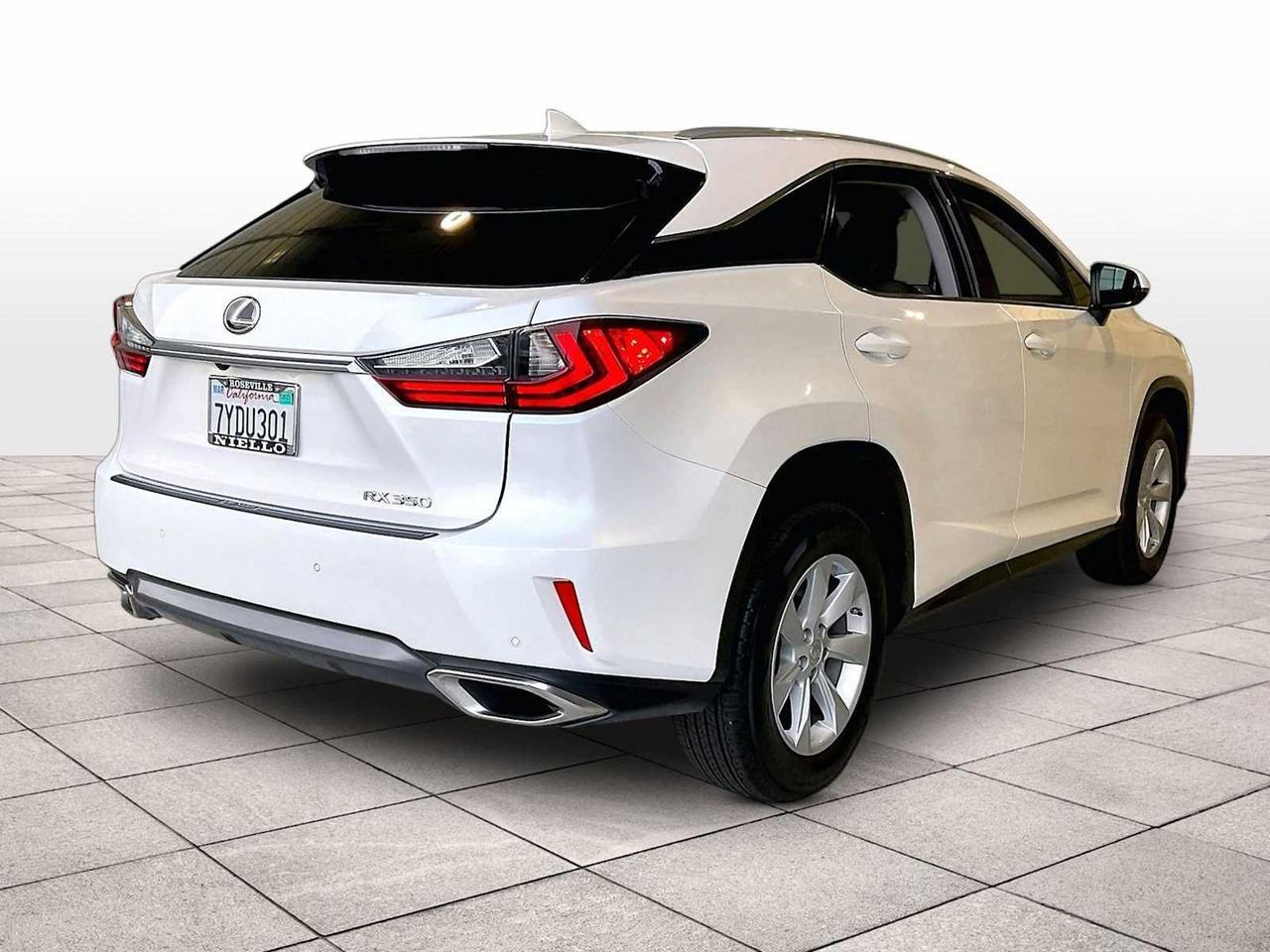 2017 Lexus RX 350 Roseville CA