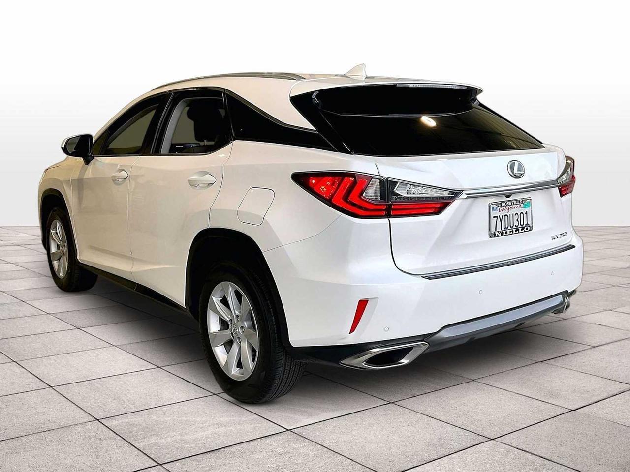 2017 Lexus RX 350 Roseville CA