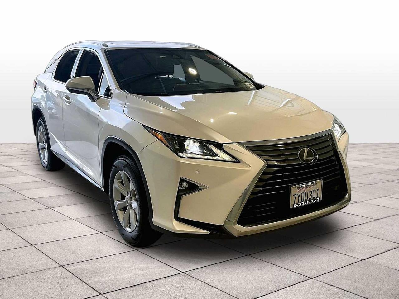 2017 Lexus RX 350 Roseville CA