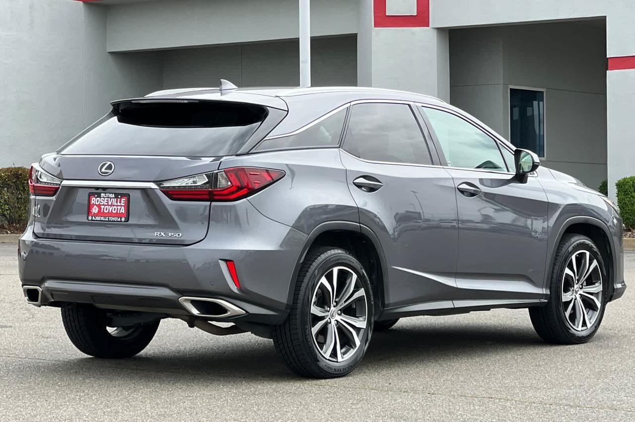 2017 Lexus RX 350