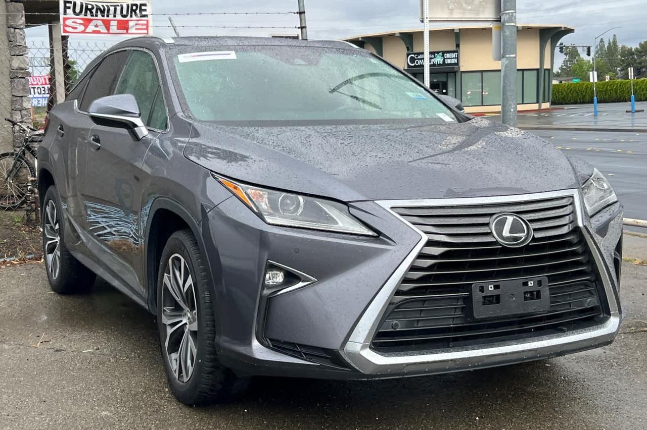 2017 Lexus RX 350
