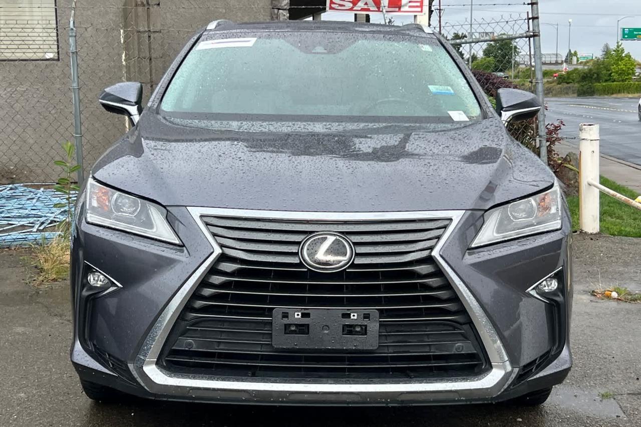 2017 Lexus RX 350