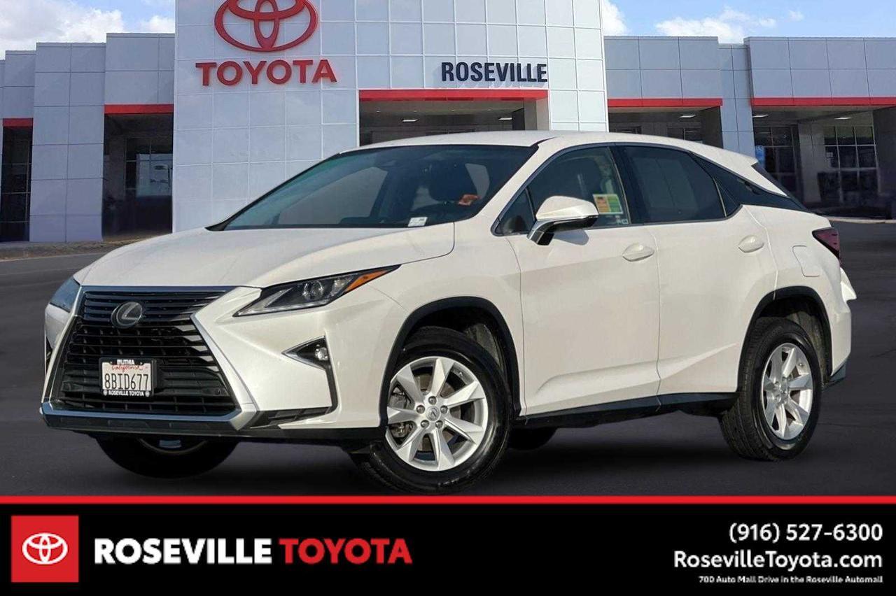 2017 Lexus RX 350