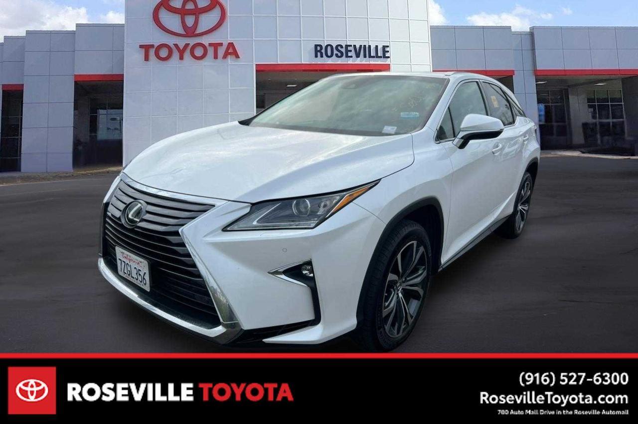 2017 Lexus RX 350