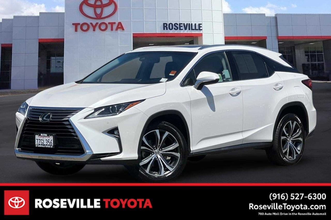 2017 Lexus RX 350