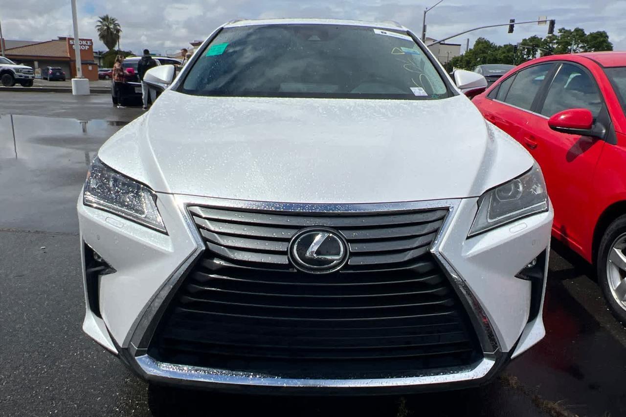 2017 Lexus RX 350