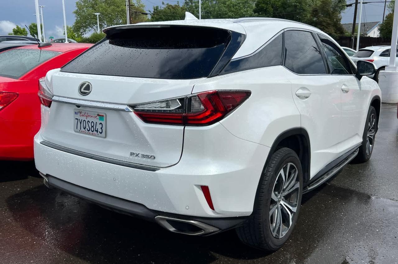 2017 Lexus RX 350 Roseville CA