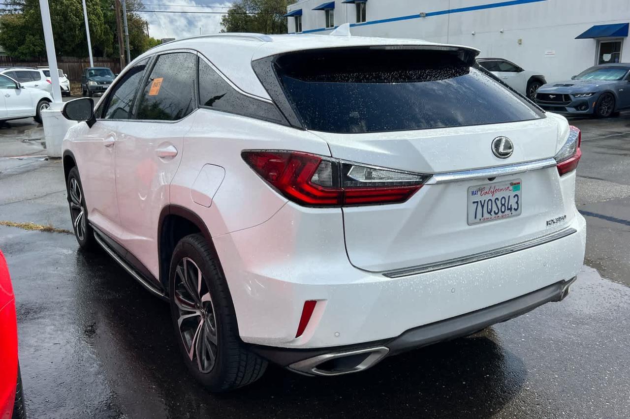 2017 Lexus RX 350 Roseville CA