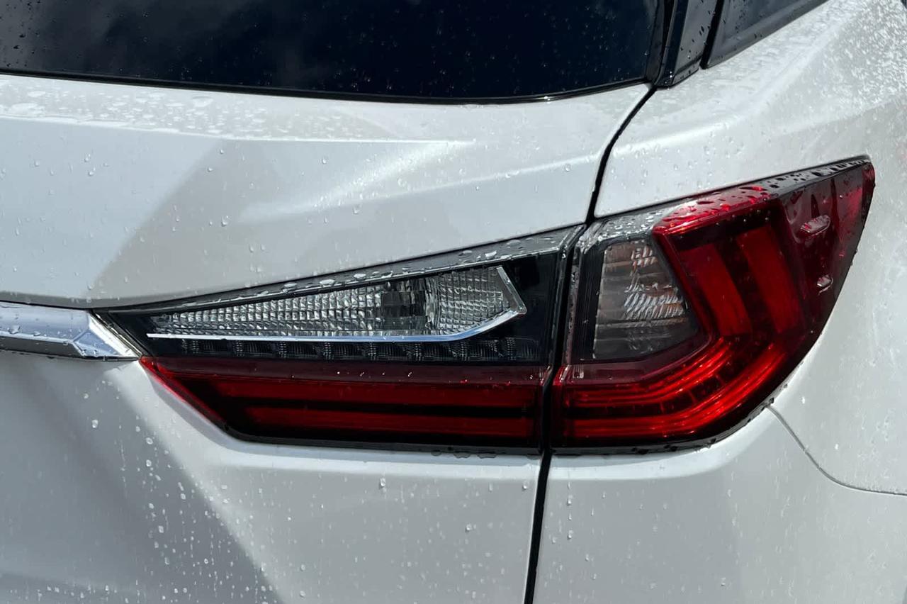 2017 Lexus RX 350 Roseville CA