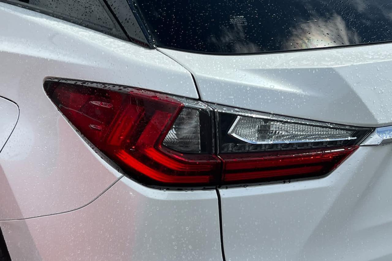 2017 Lexus RX 350 Roseville CA