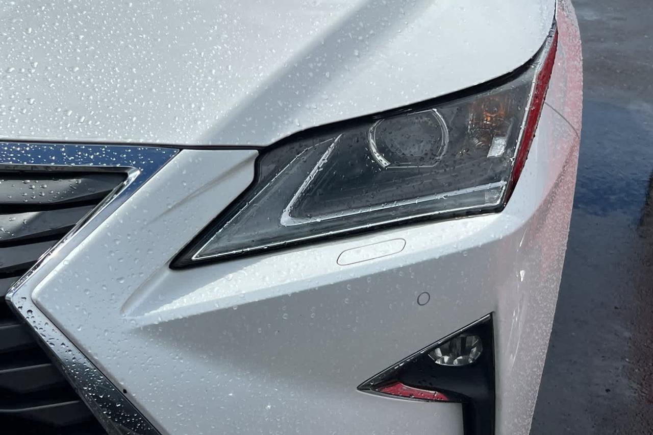 2017 Lexus RX 350 Roseville CA