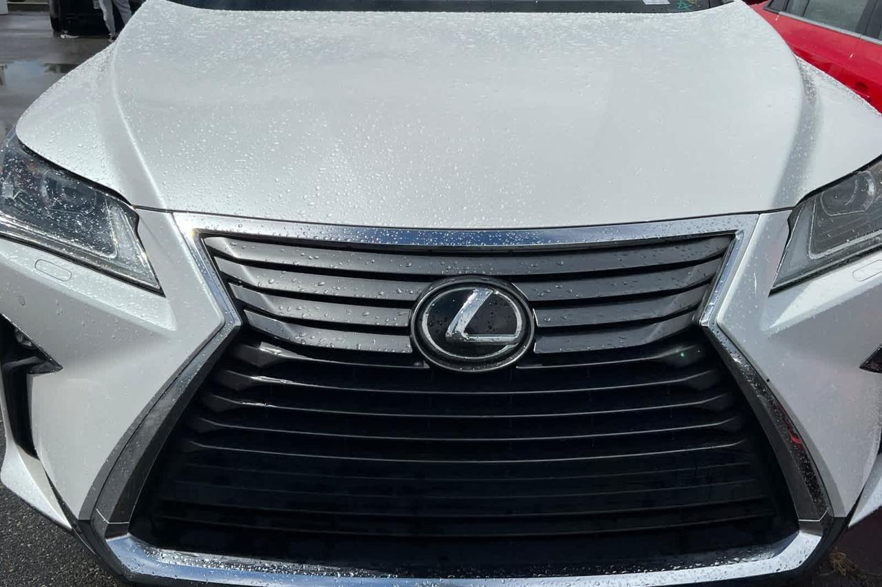 2017 Lexus RX 350 Roseville CA