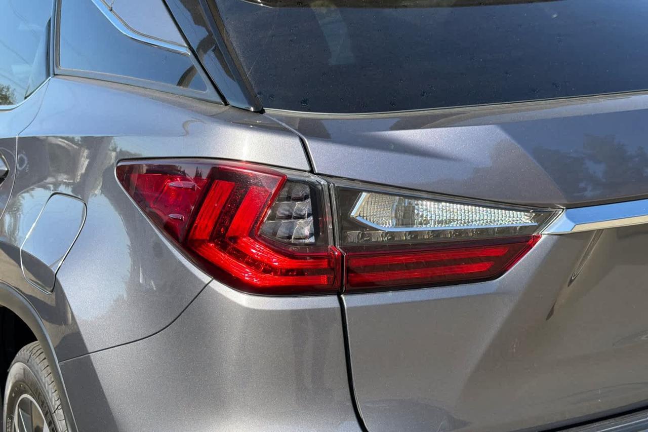 2017 Lexus RX 350 Roseville CA
