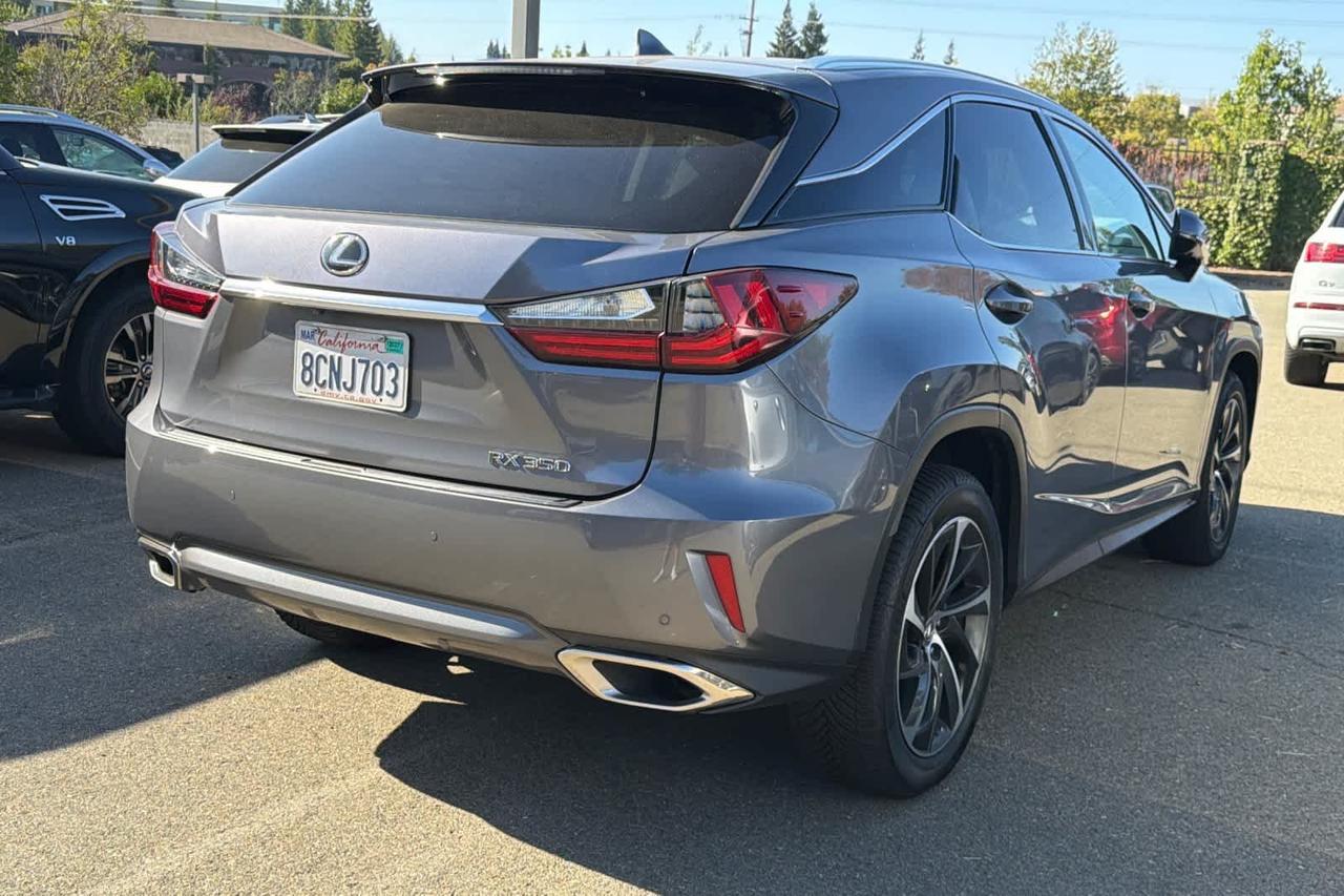 2017 Lexus RX 350 Roseville CA