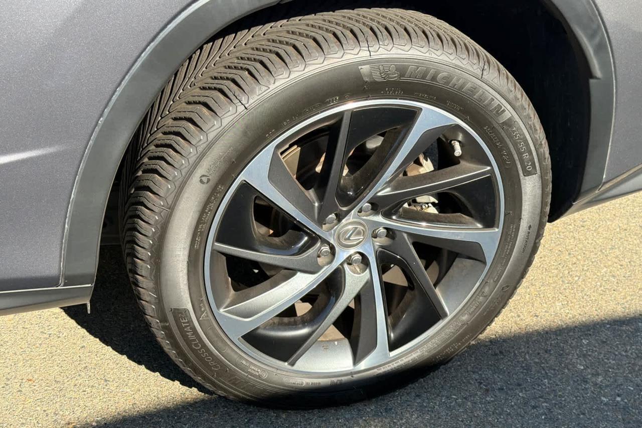 2017 Lexus RX 350 Roseville CA