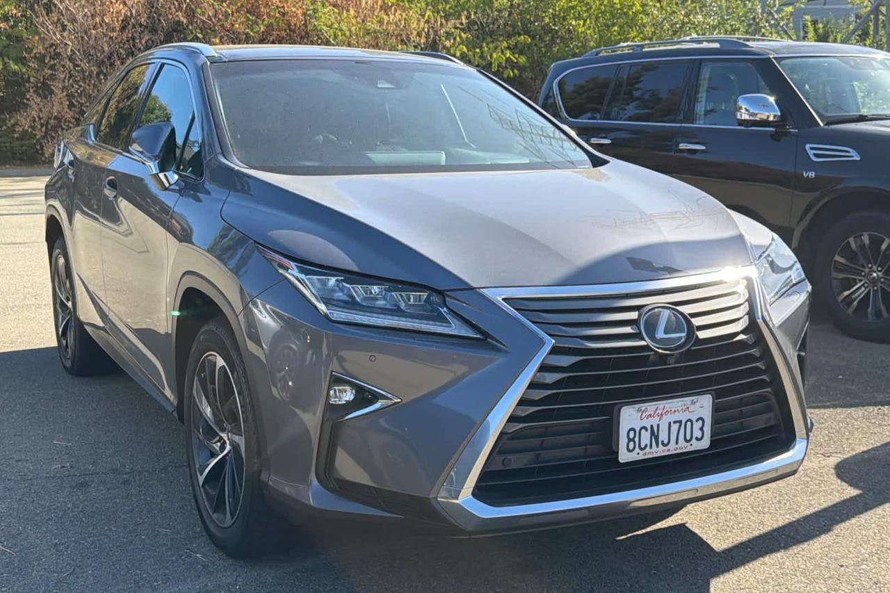2017 Lexus RX 350 Roseville CA