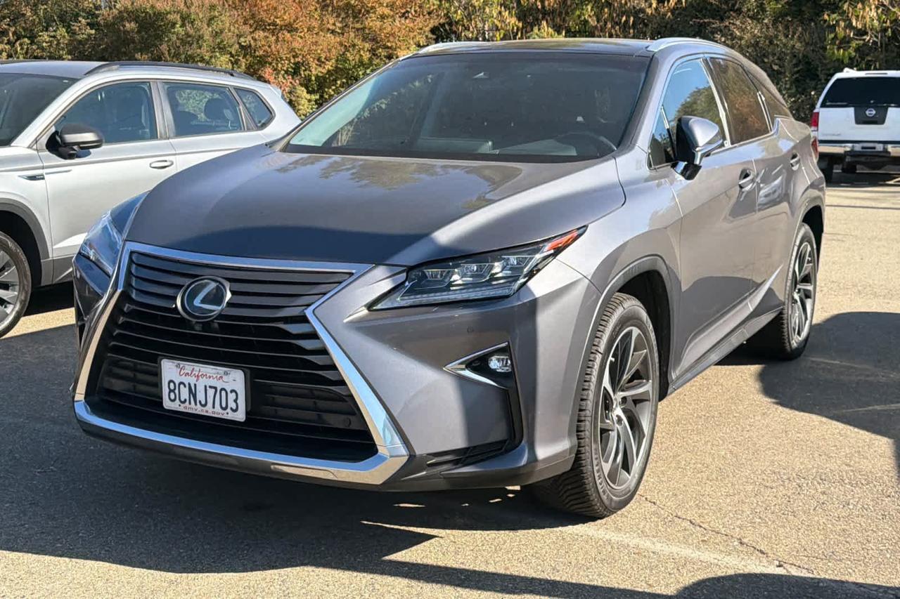 2017 Lexus RX 350
