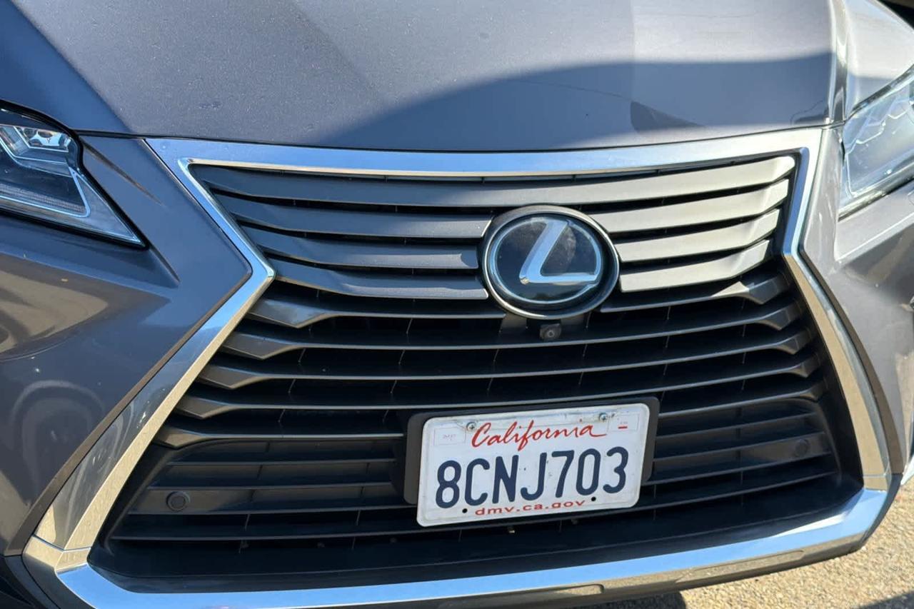 2017 Lexus RX 350 Roseville CA