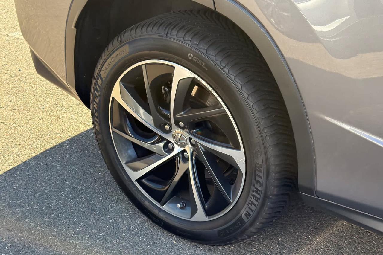 2017 Lexus RX 350 Roseville CA
