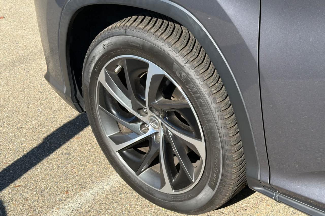 2017 Lexus RX 350 Roseville CA