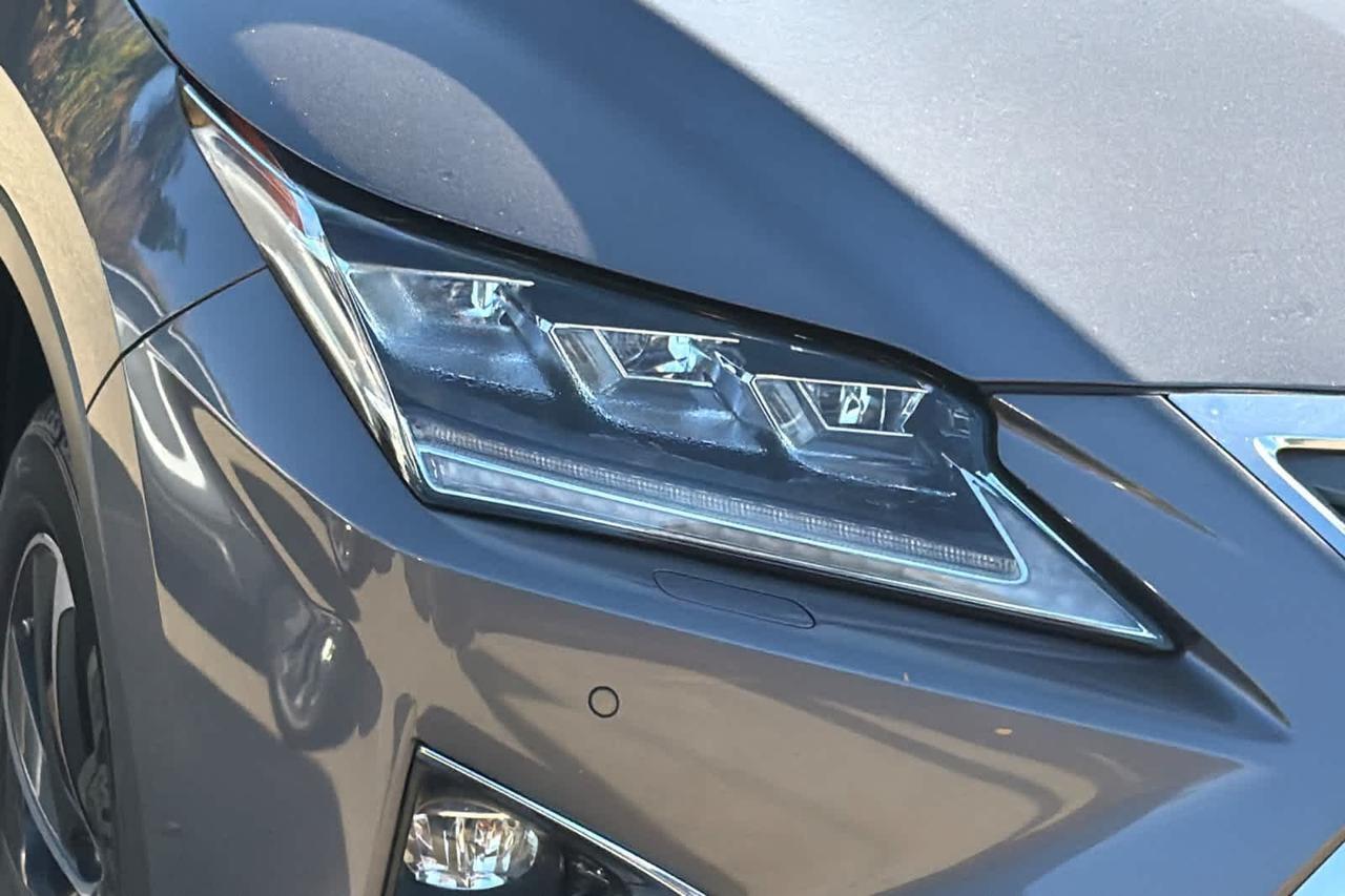 2017 Lexus RX 350 Roseville CA