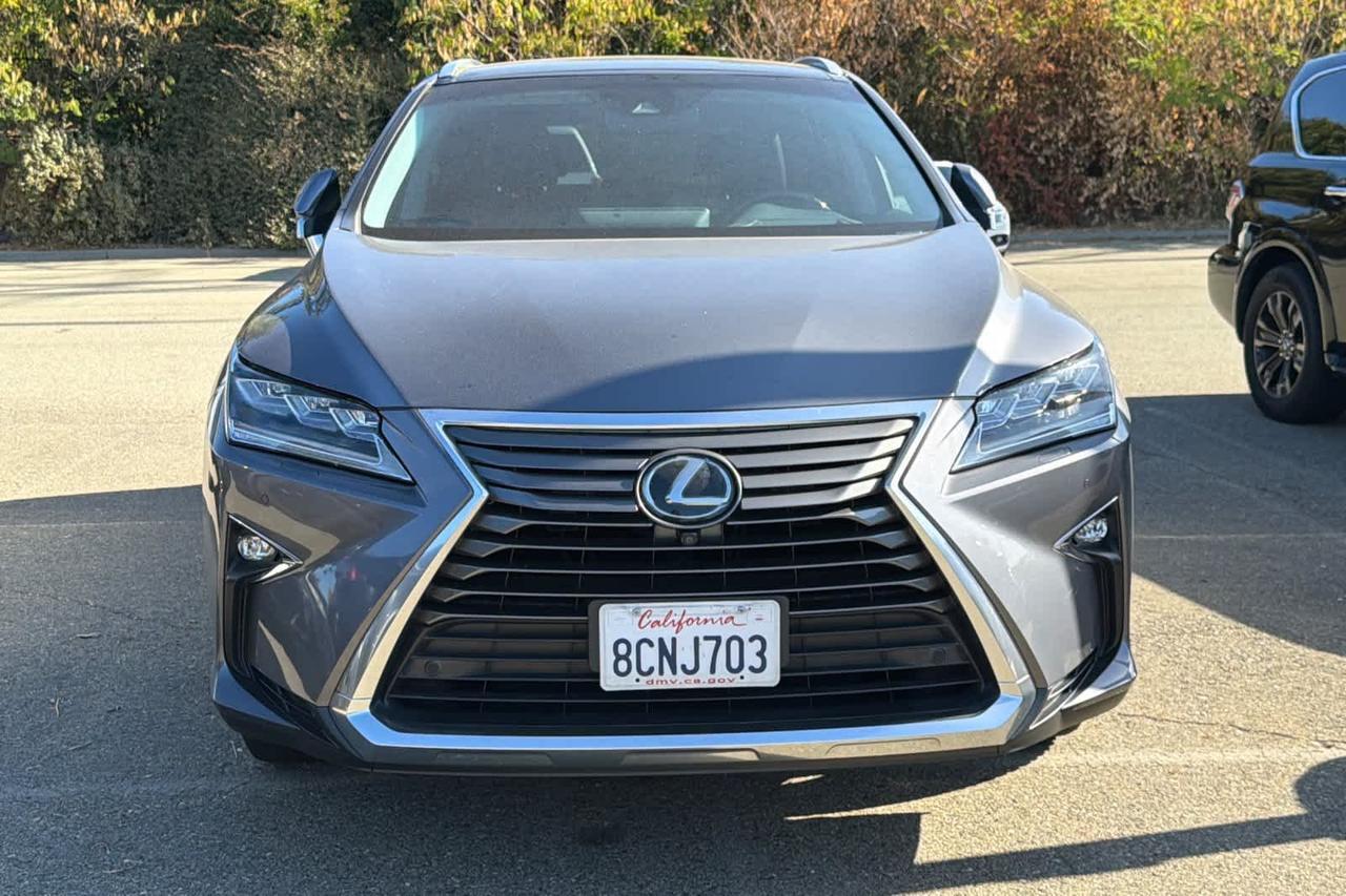 2017 Lexus RX 350 Roseville CA