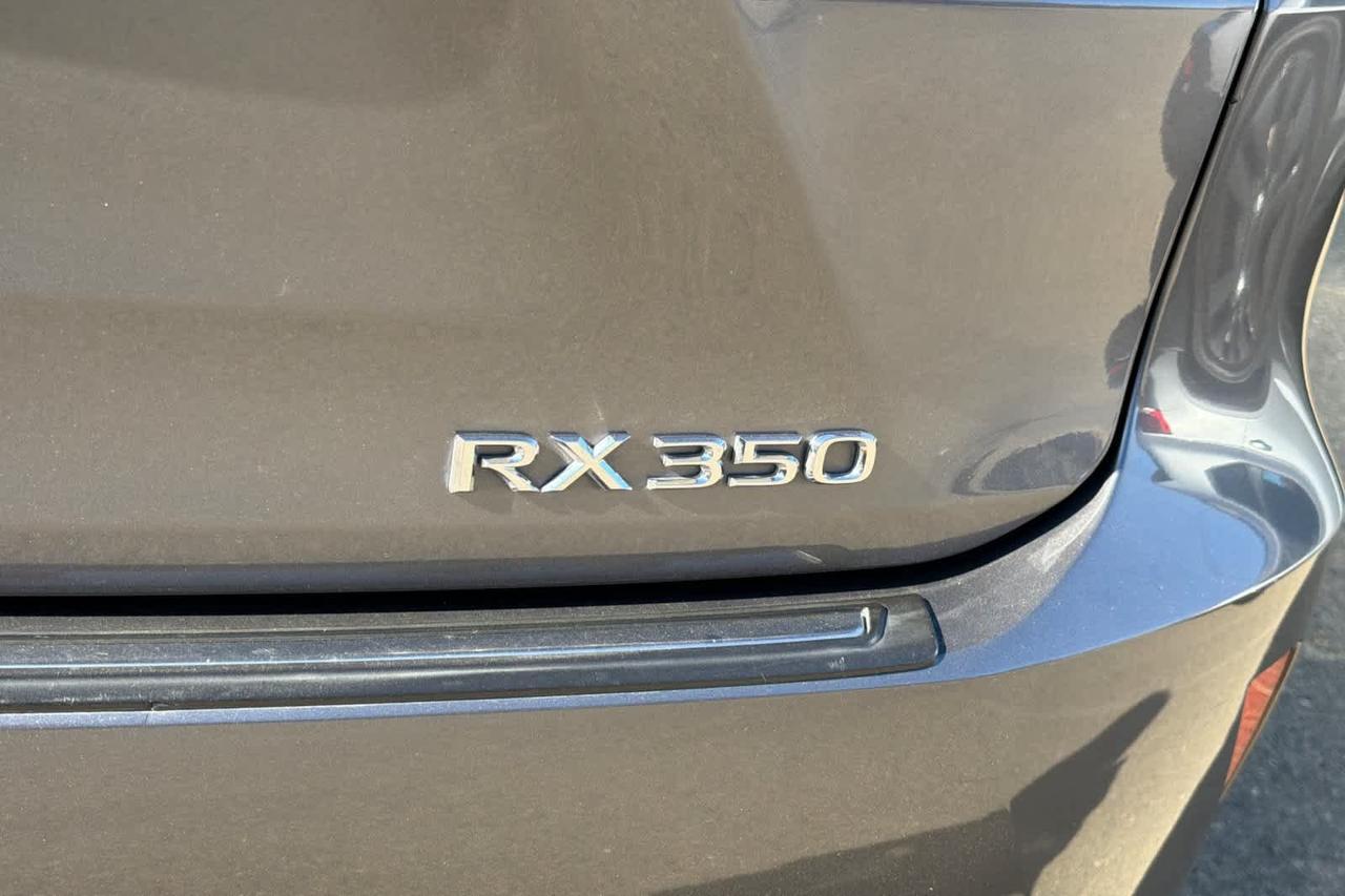 2017 Lexus RX 350 Roseville CA