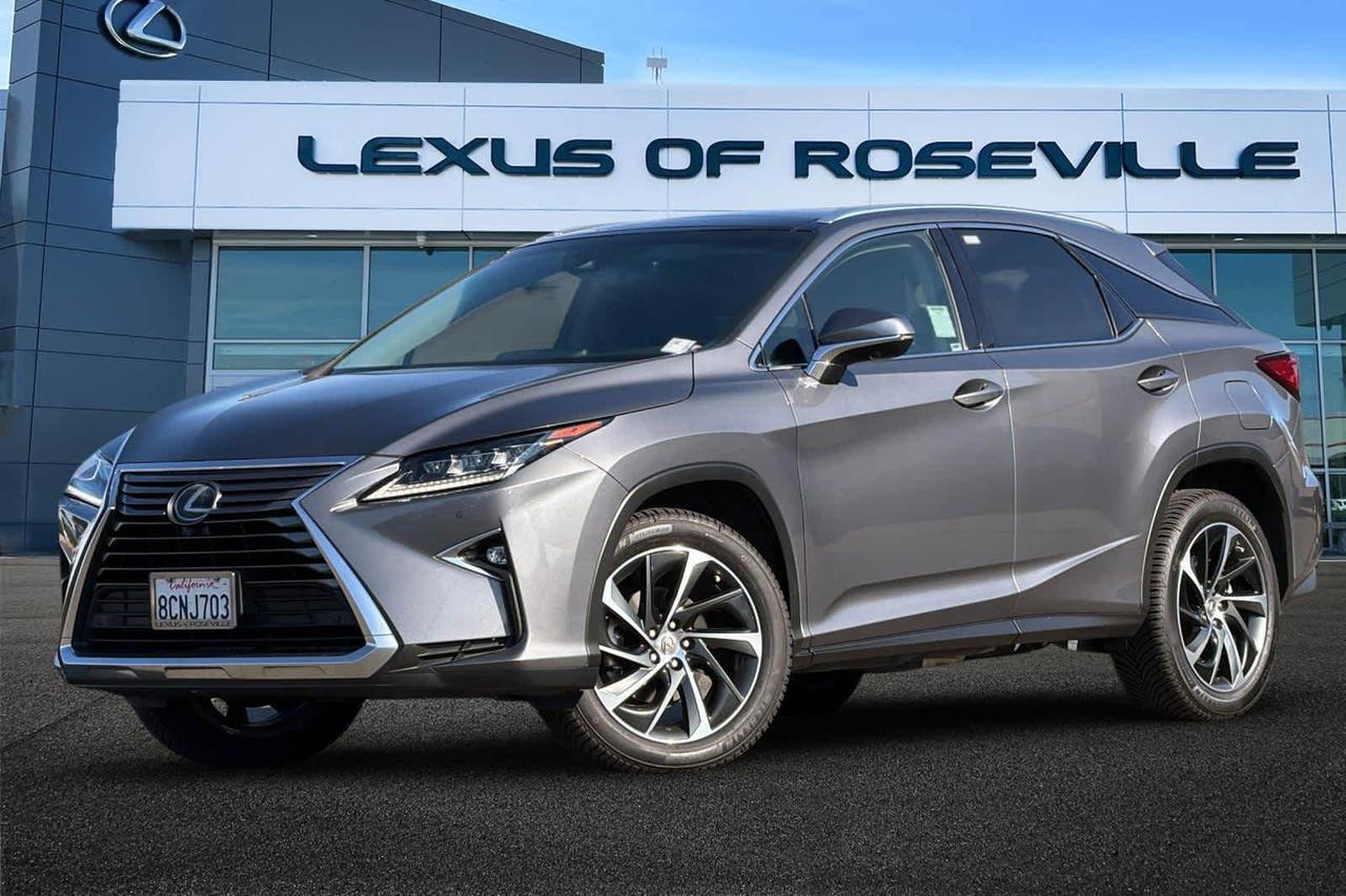 2017 Lexus RX 350